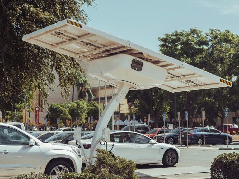 EV Charger Installation