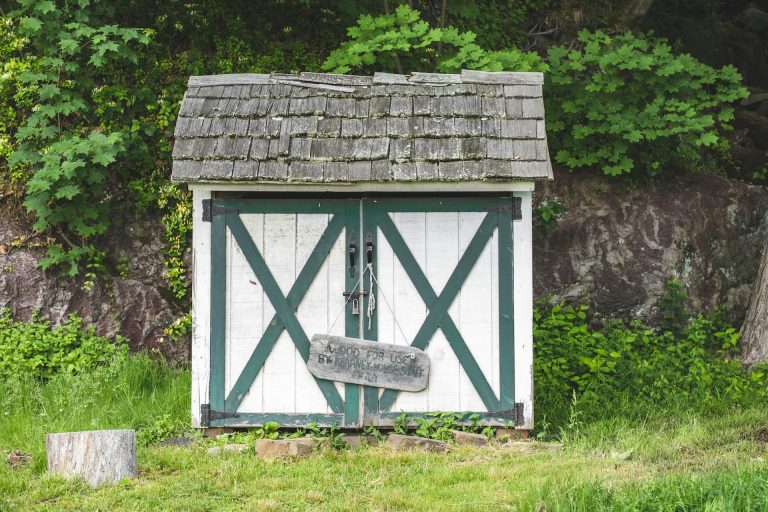 How to Choose the Right Storage Shed Size