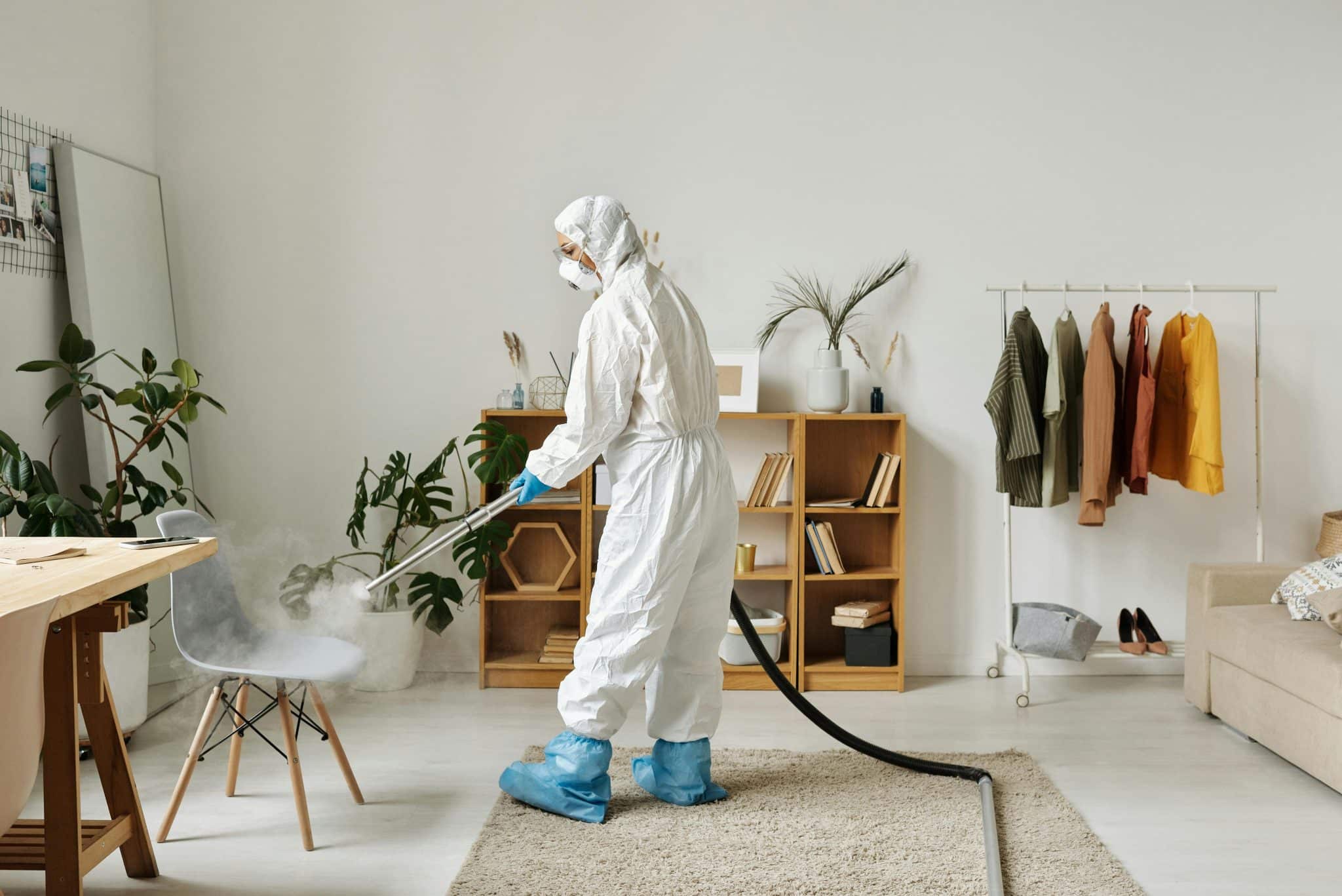 Home Cleaning Services