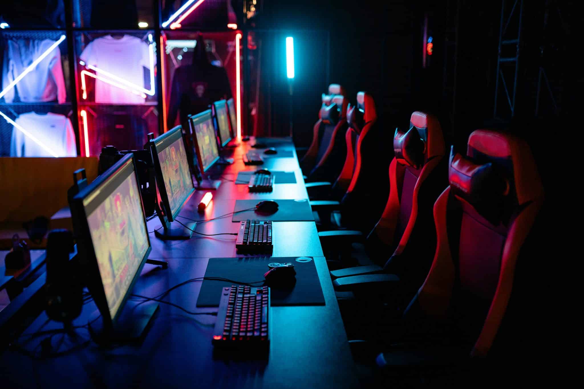 The Most Important Features of a Games Room