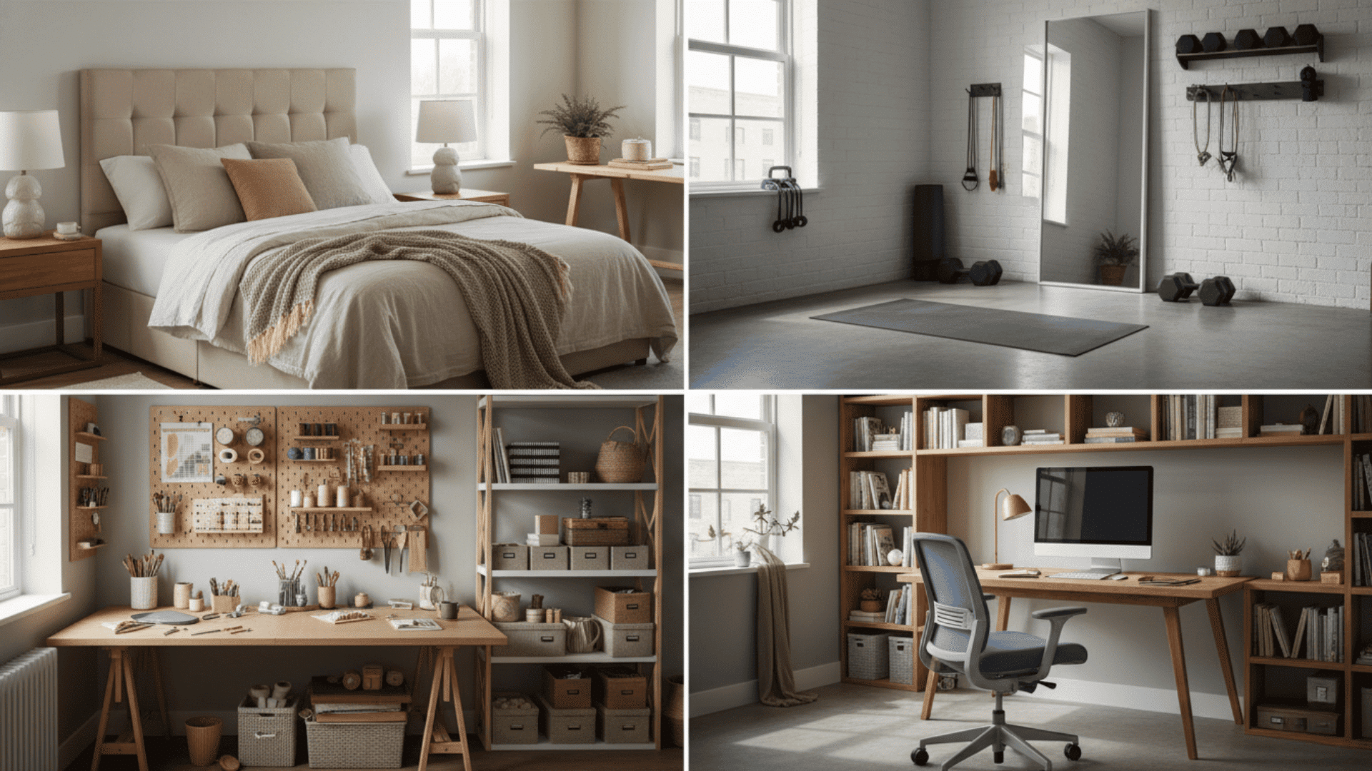 spare room ideas
