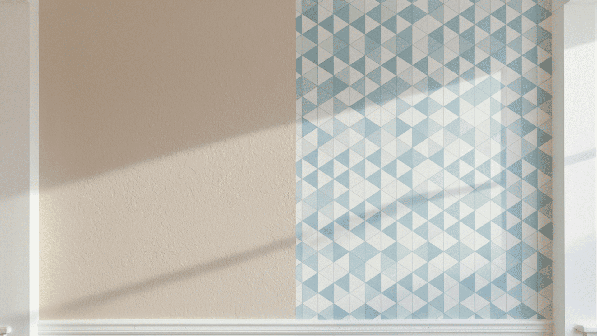 wallpaper for textured walls