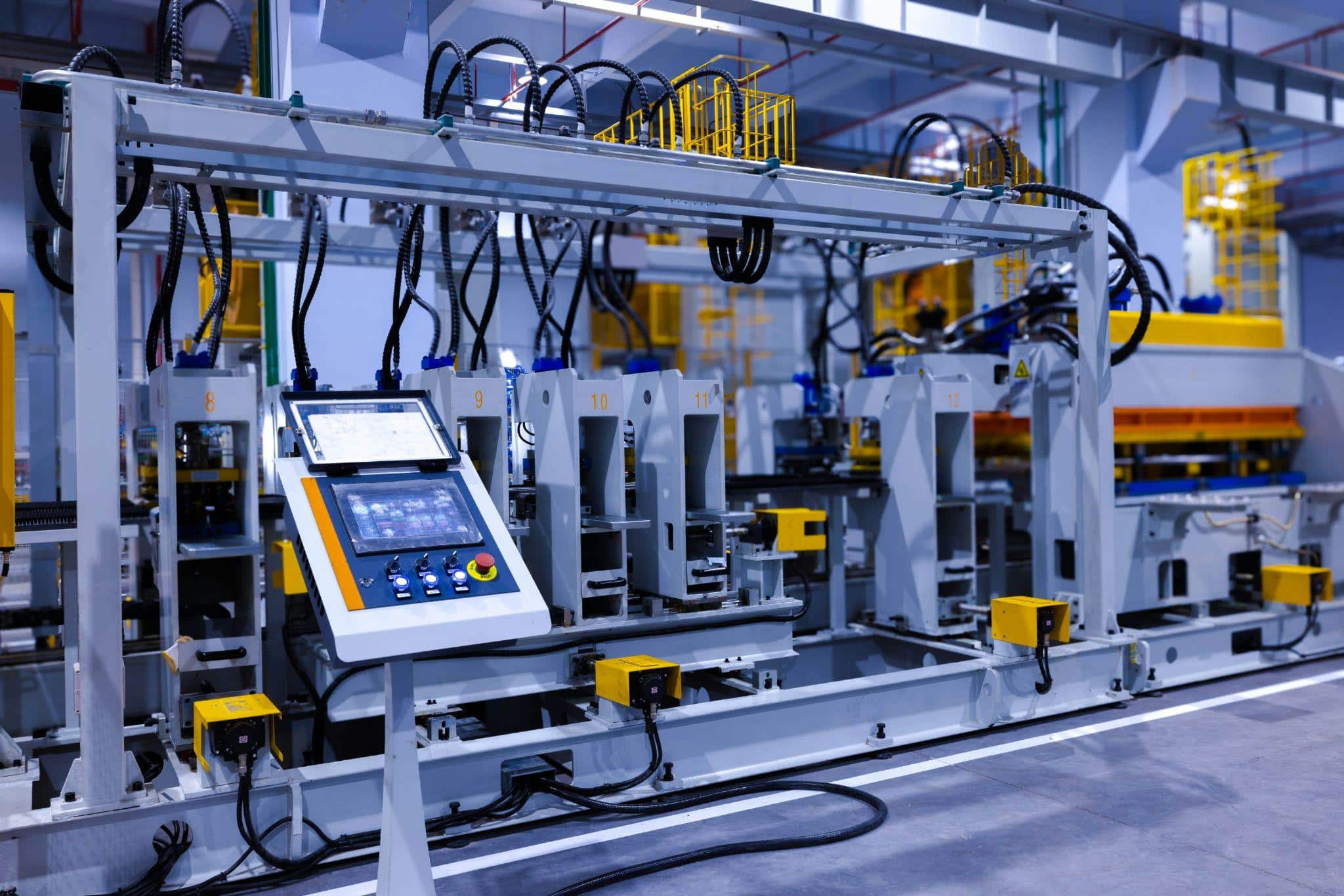 The Hidden Backbone of Manufacturing
