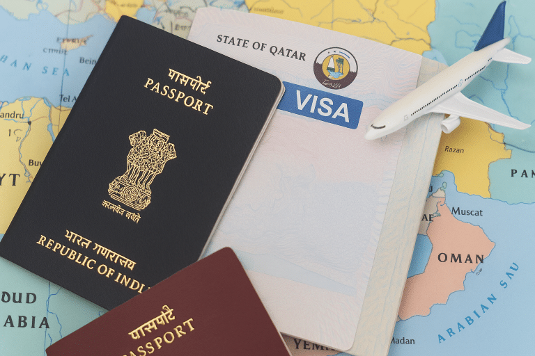 Qatar Visa for Indians