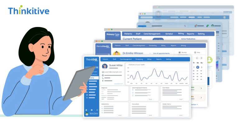 Designing Custom EHR Systems for Specialty-Specific Workflows