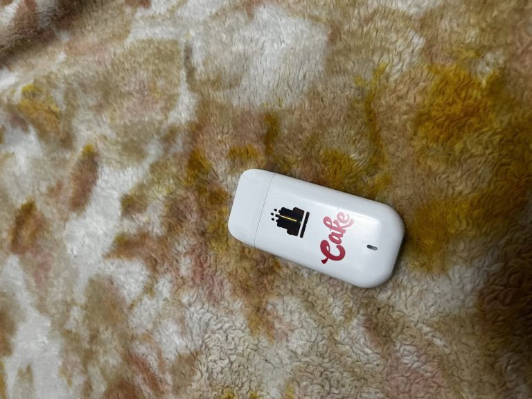 Cake Disposable Carts