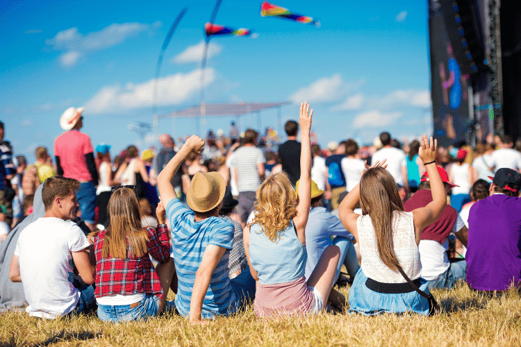 Must-Attend Music Festivals and 8 Essential Tips for Packing