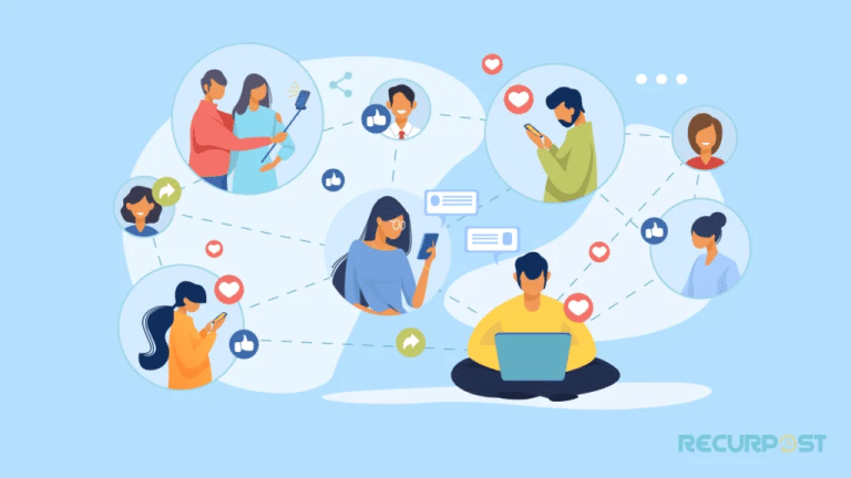 How Social Media Boosting Impacts Follower Growth and Visibility