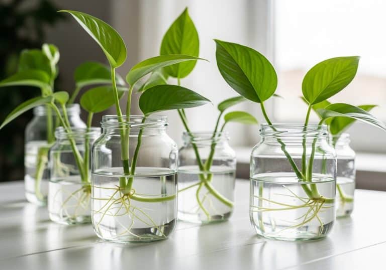 Mastering Houseplant Propagation for Beginners