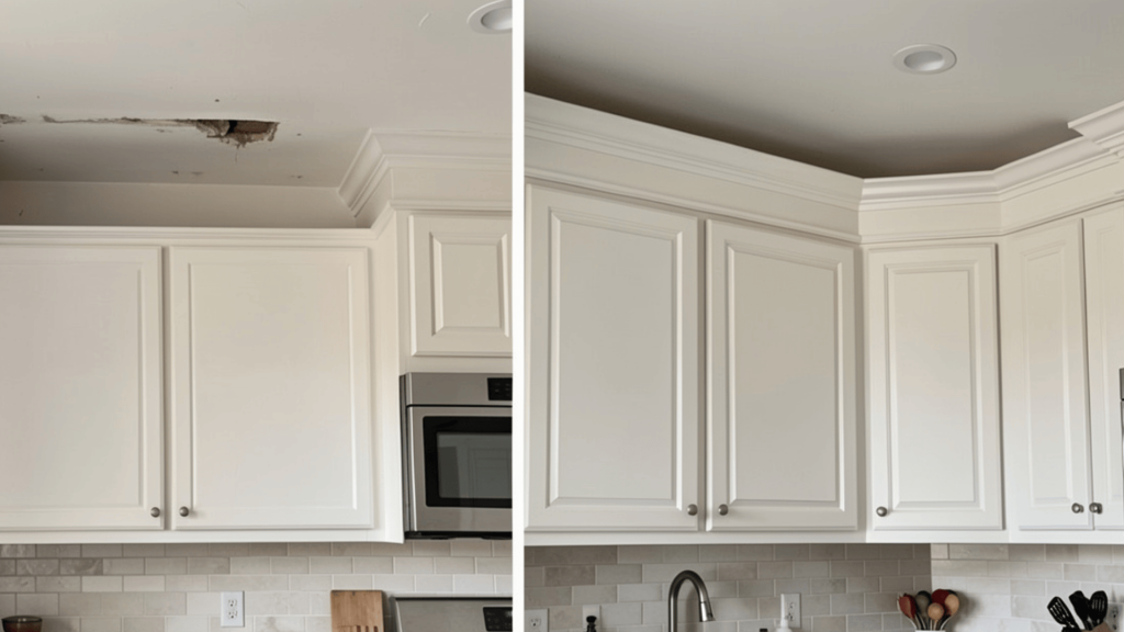 Cabinets to the Ceiling