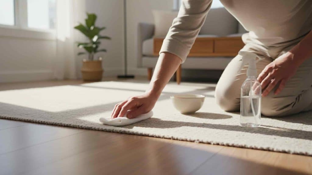 Caring for Your Rug