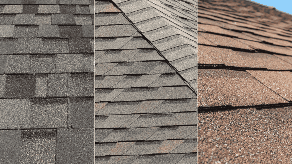 Composition Roof vs Composite Shingles vs Asphalt Shingles