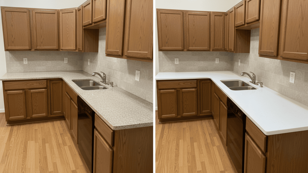 Countertops Only Update