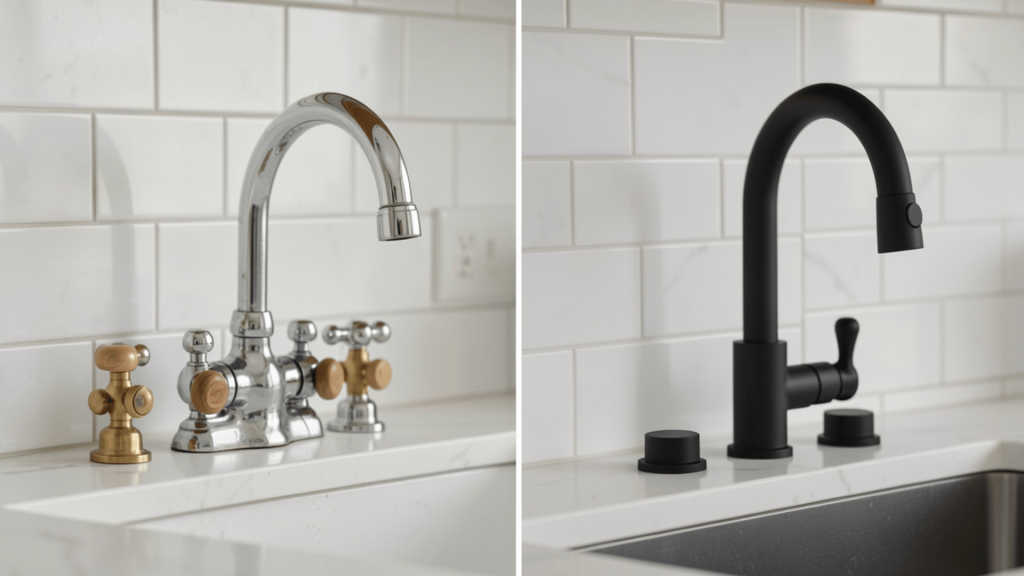 Hardware and Faucet Match