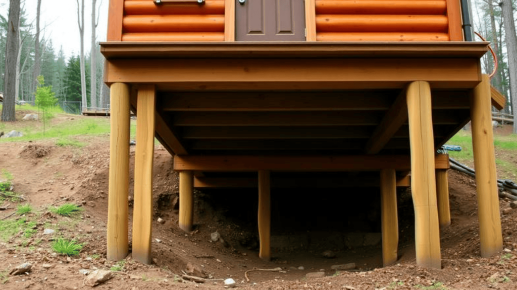 How Long Does a Post and Beam Foundation Last