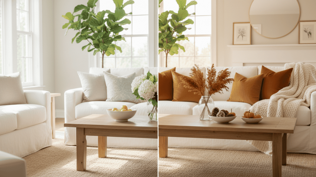 How to Maintain Nancy Meyers Interiors