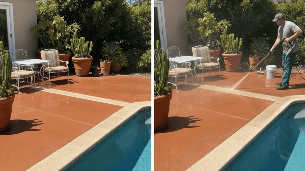 How to Maintain and Extend the Life of Your SUNDEK Deck