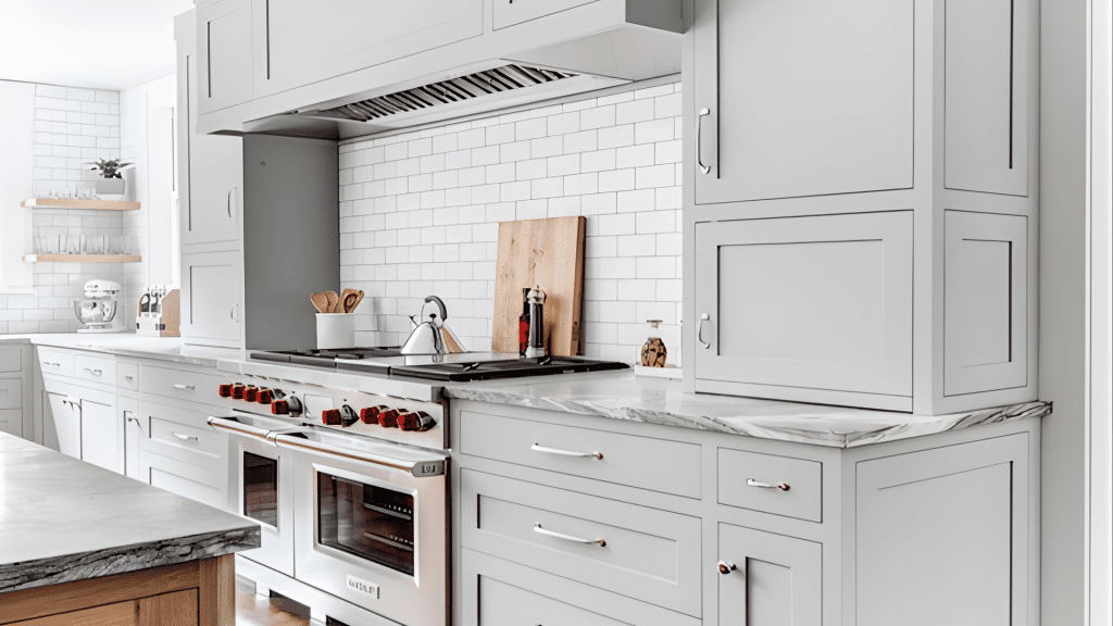 Kitchens and Cabinets