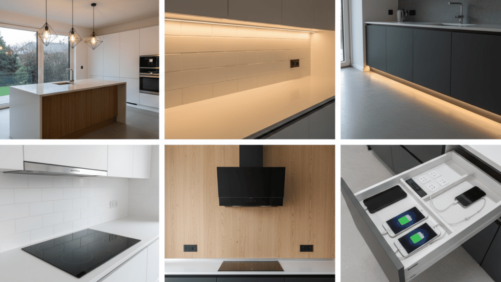 Lighting Appliances and Smar Details