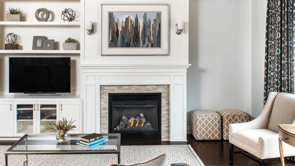 Living Rooms and Open Layouts