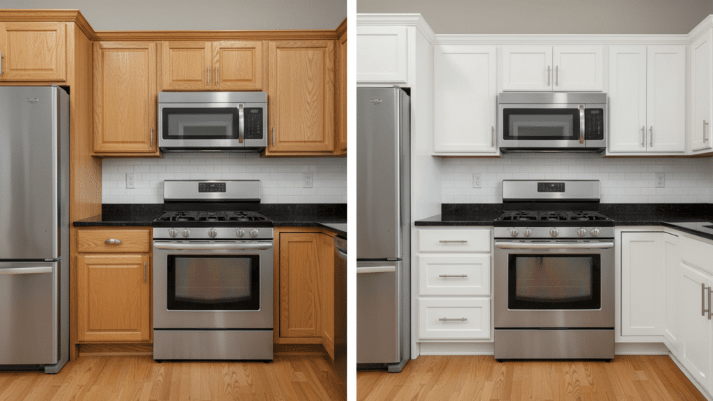 New Cabinet Doors Only