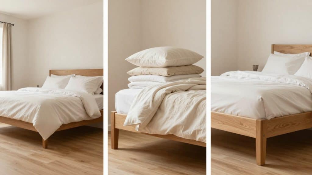 Practical Considerations Space Bedding and Frames