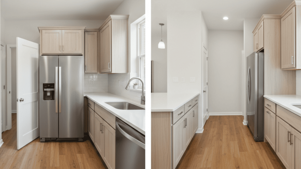 Refrigerator Relocation