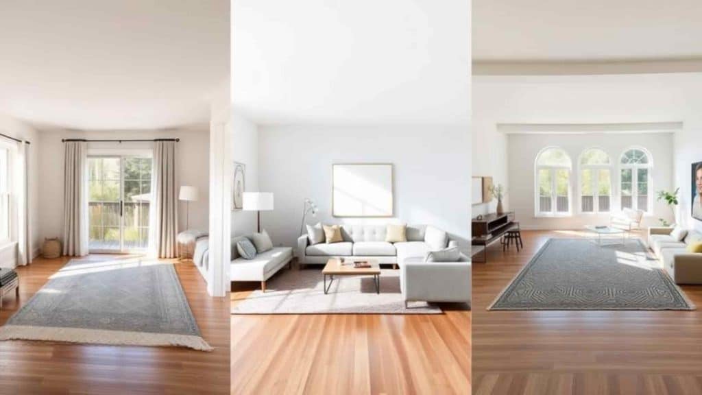 Room Specific Rug Size Recommendations