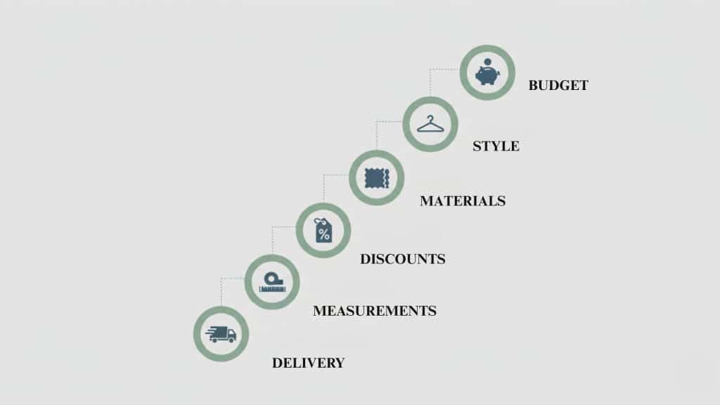 Step by Step Guide to Purchasing RTA Cabinets