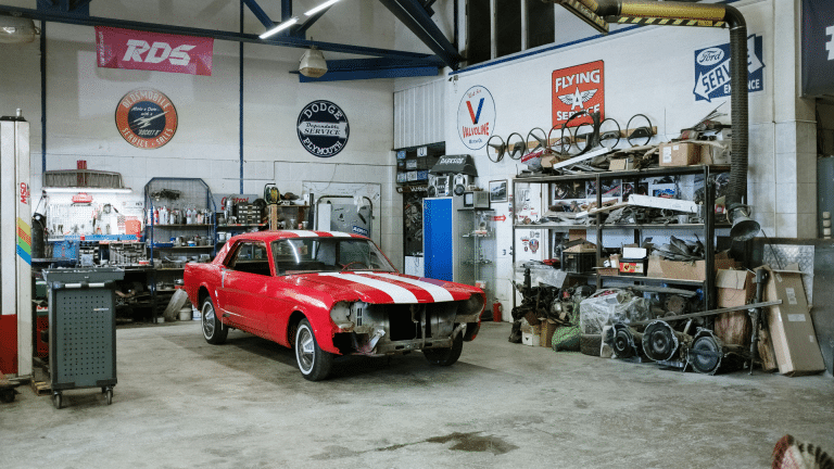 Transforming Your Garage: Renovation Ideas That Add Value