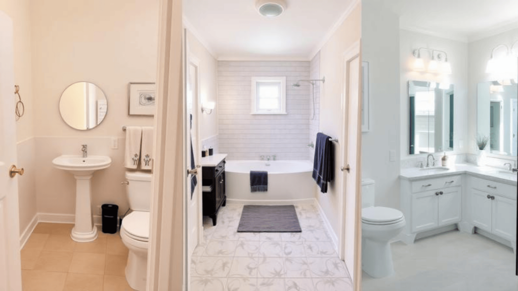 Typical Cost of Adding a Bathroom in the U.S