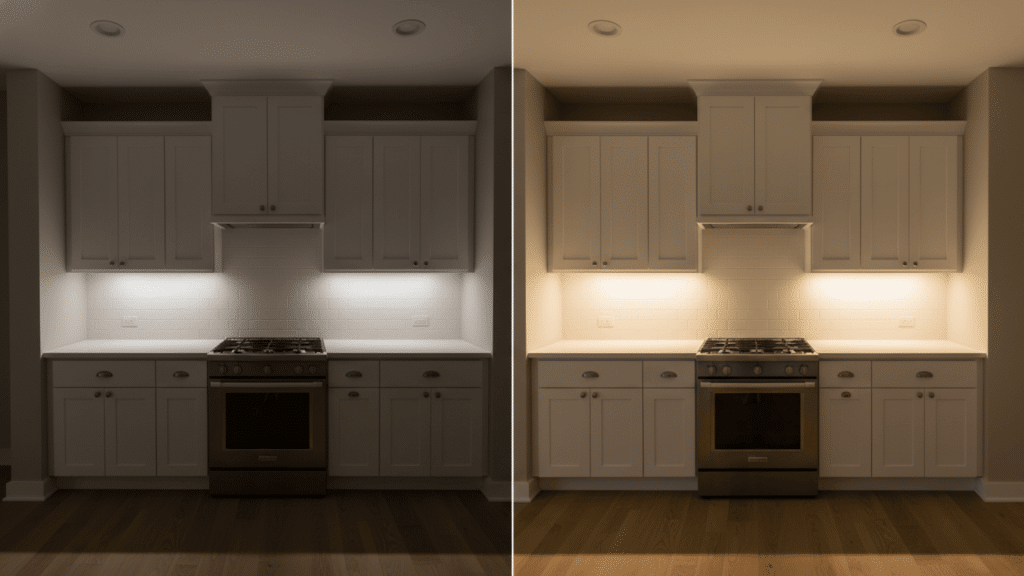 Under Cabinet Lighting