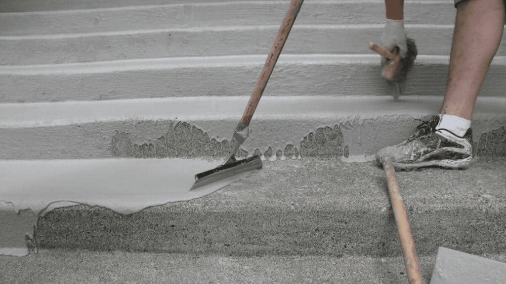 What is the SUNDEK Concrete System