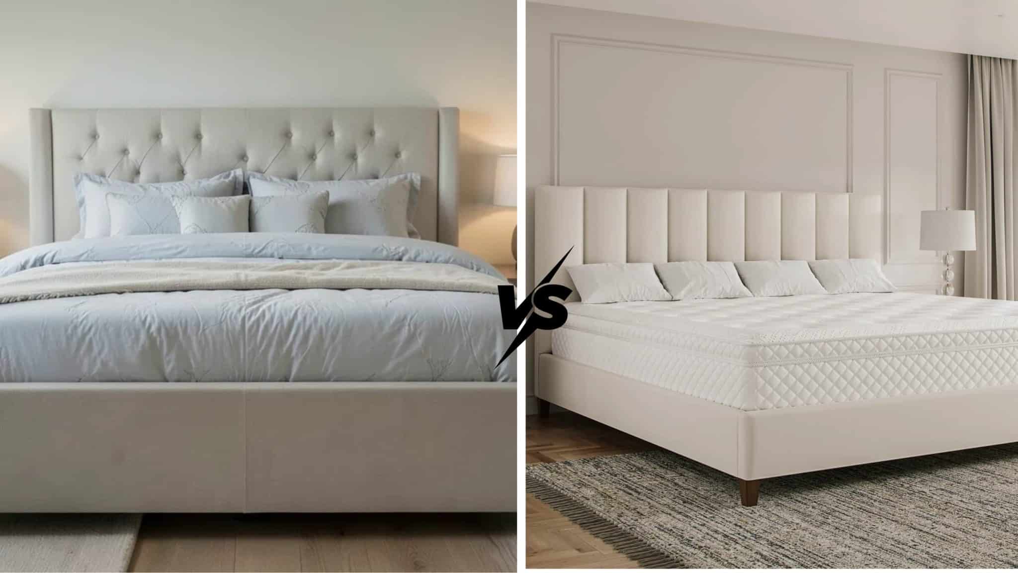 alaskan king bed vs king