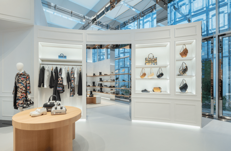 Retail Store Fixtures