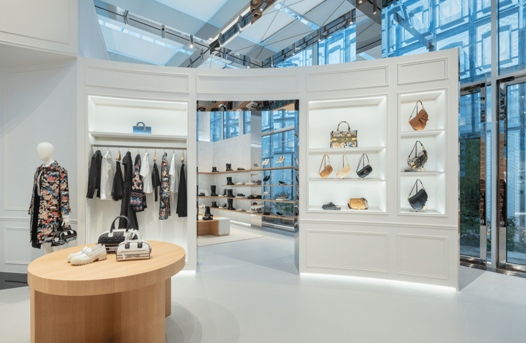 Retail Store Fixtures