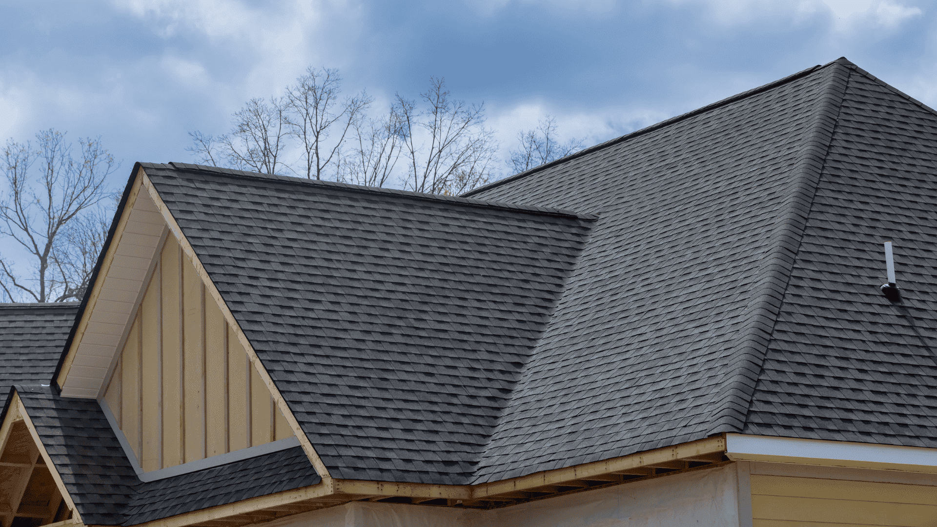 composition shingles