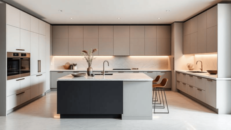 contemporary kitchens