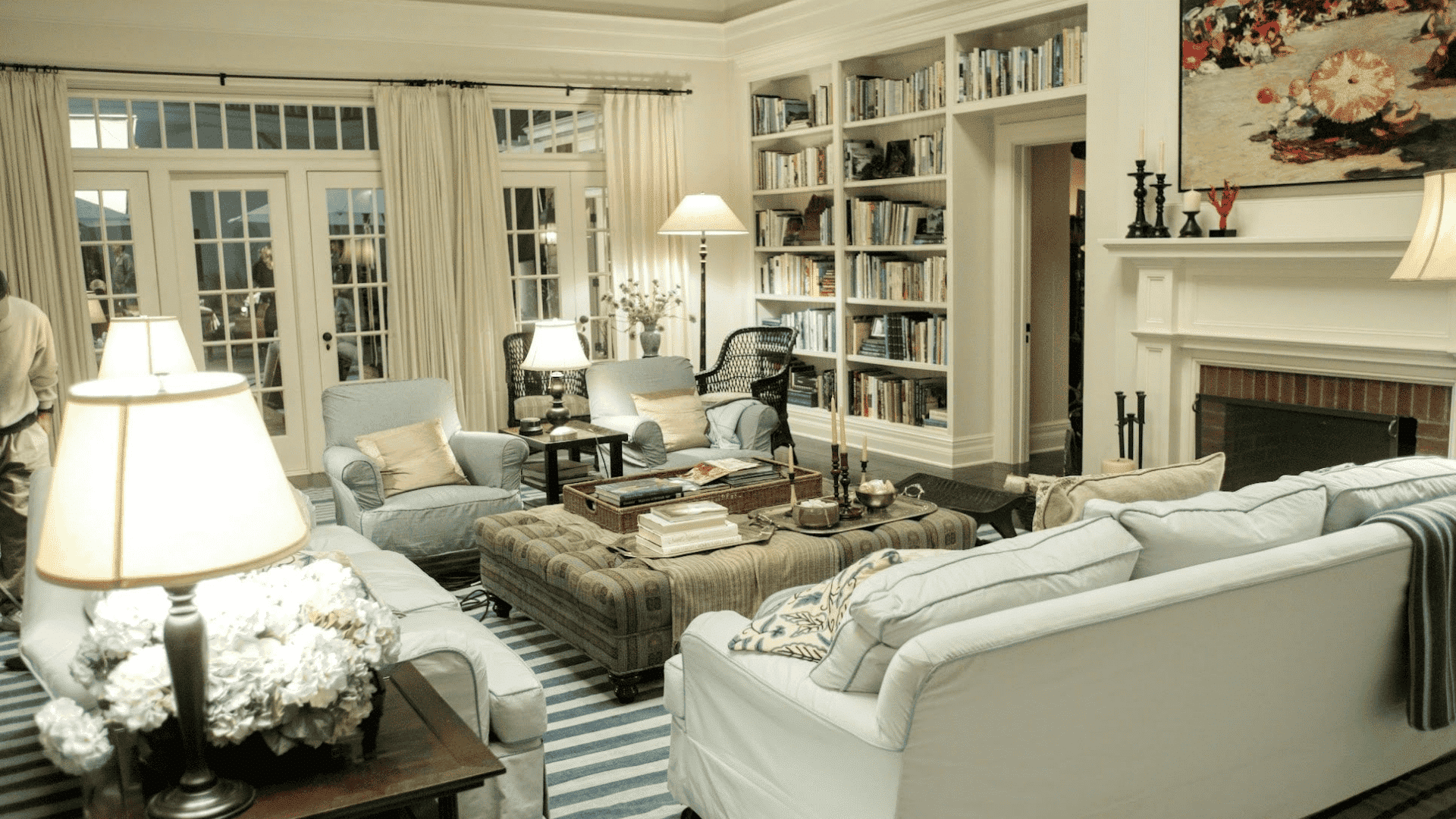 nancy meyers aesthetic