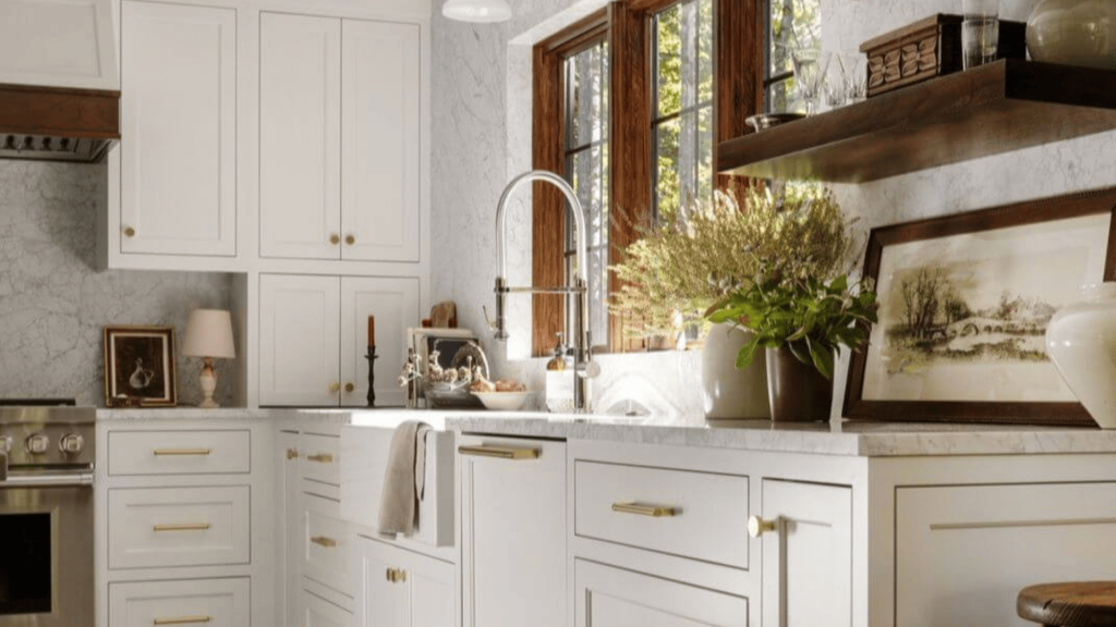nancy meyers kitchen