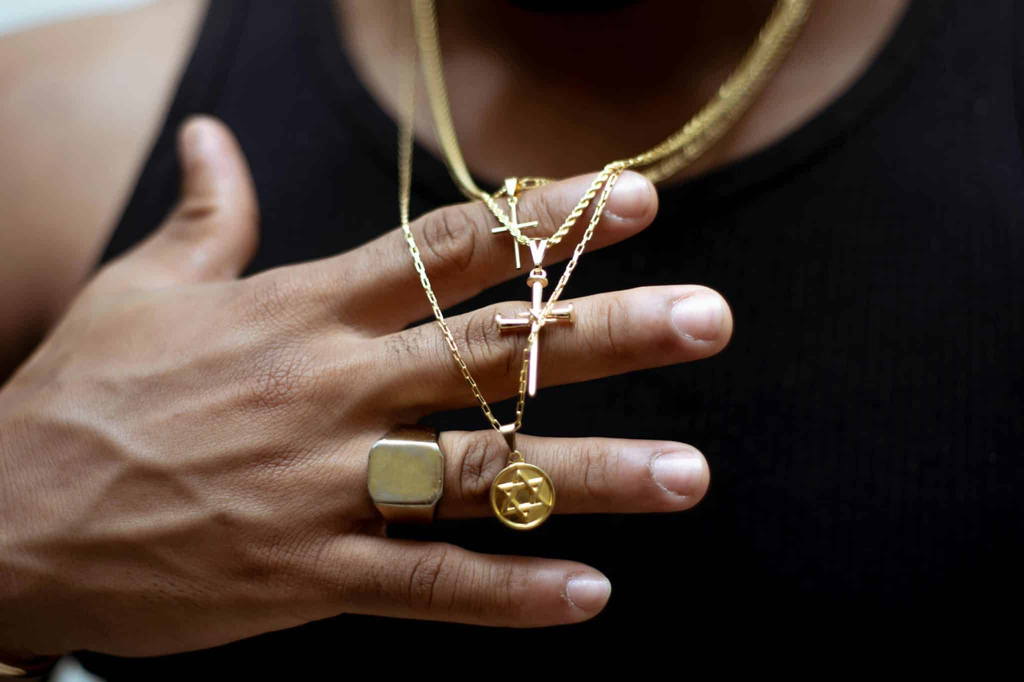 Top Gold Chain Styles Every Man Should Consider This Year