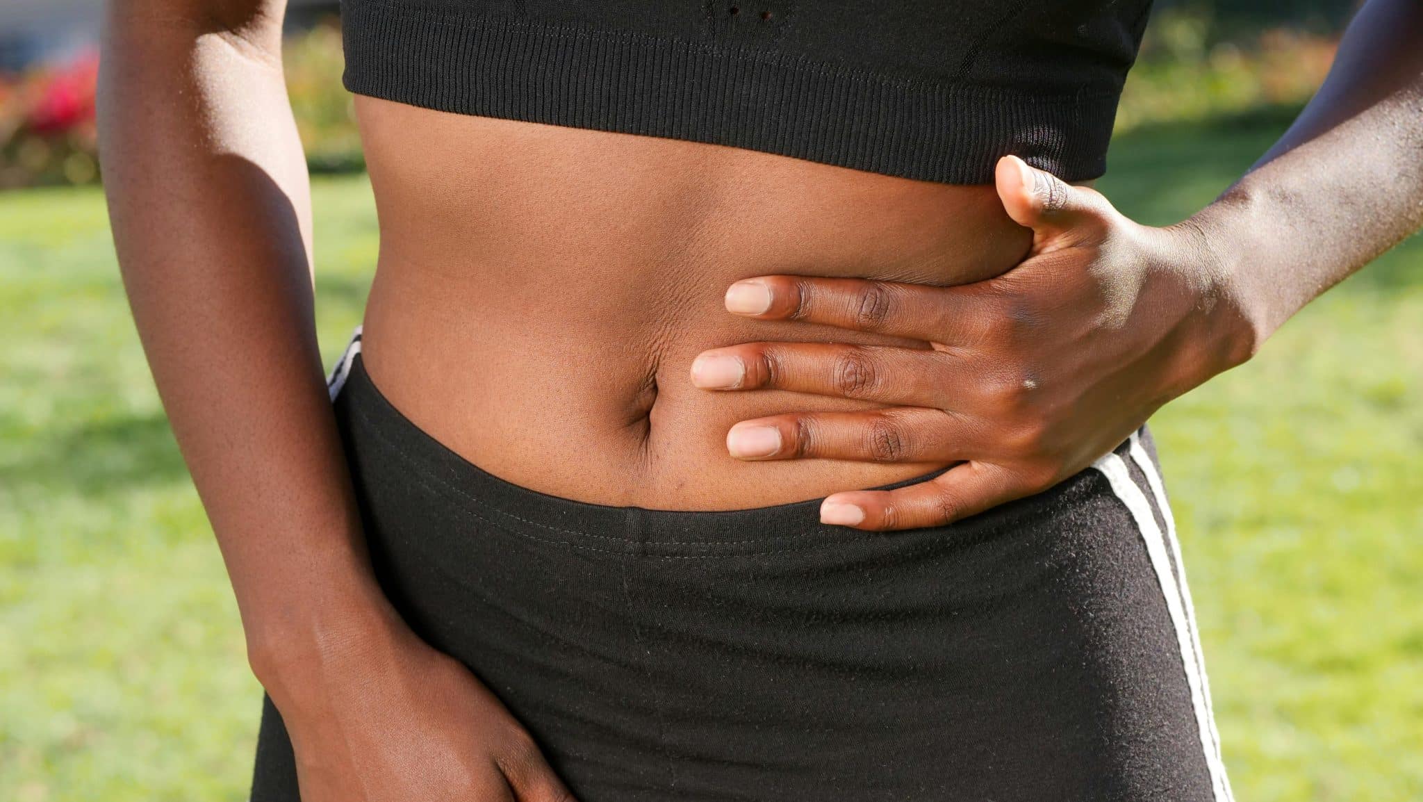 What Causes Lower Abdominal Pain on the Left Side in Women