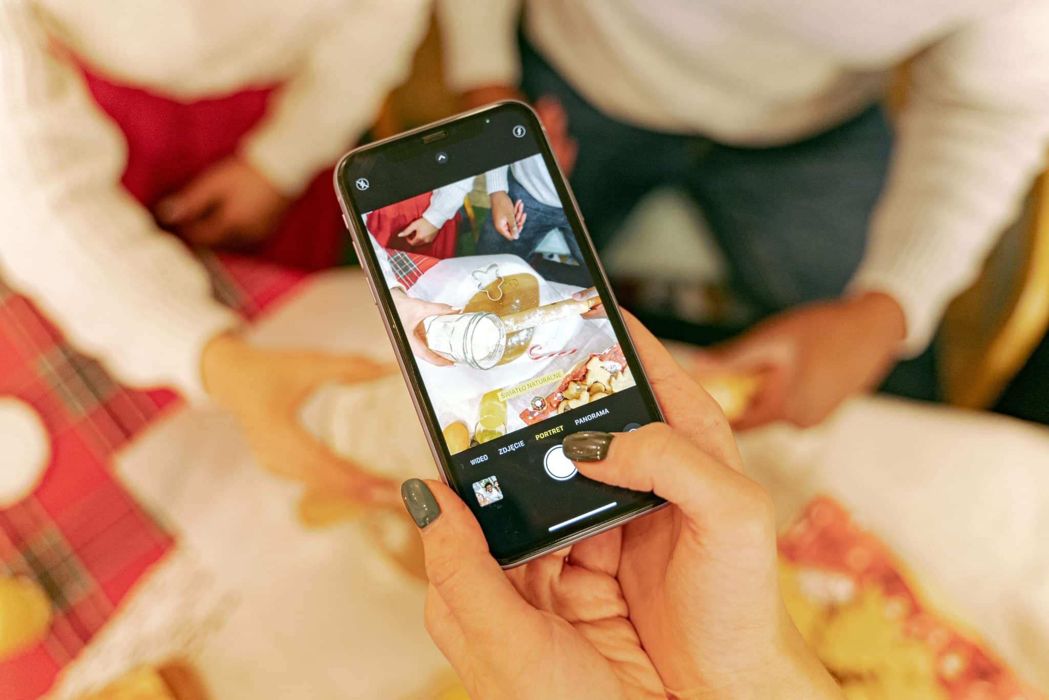 How to Turn Your Random Phone Camera Roll into a Professional Family Heirloom
