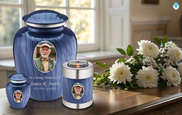 What are the Best Indoor Display Urn Options for Home Use