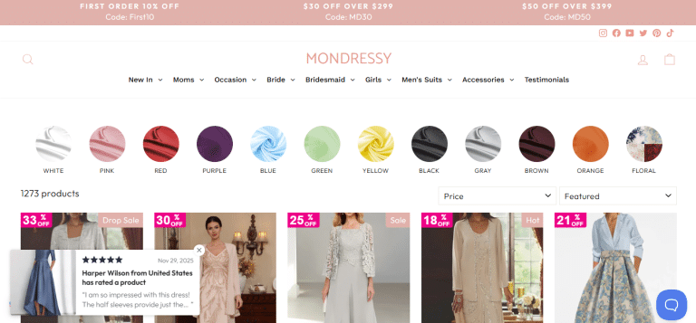 What Should the Mother of the Bride Wear on a Formal Wedding