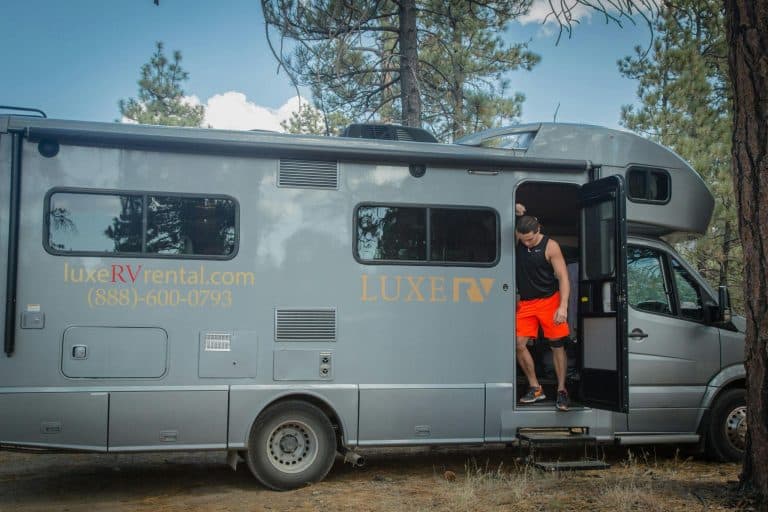 How Entrepreneurs Are Using RV Rentals for Mobile Offices