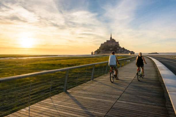 Why Couples Are Adding Normandy to Their Travel Lists