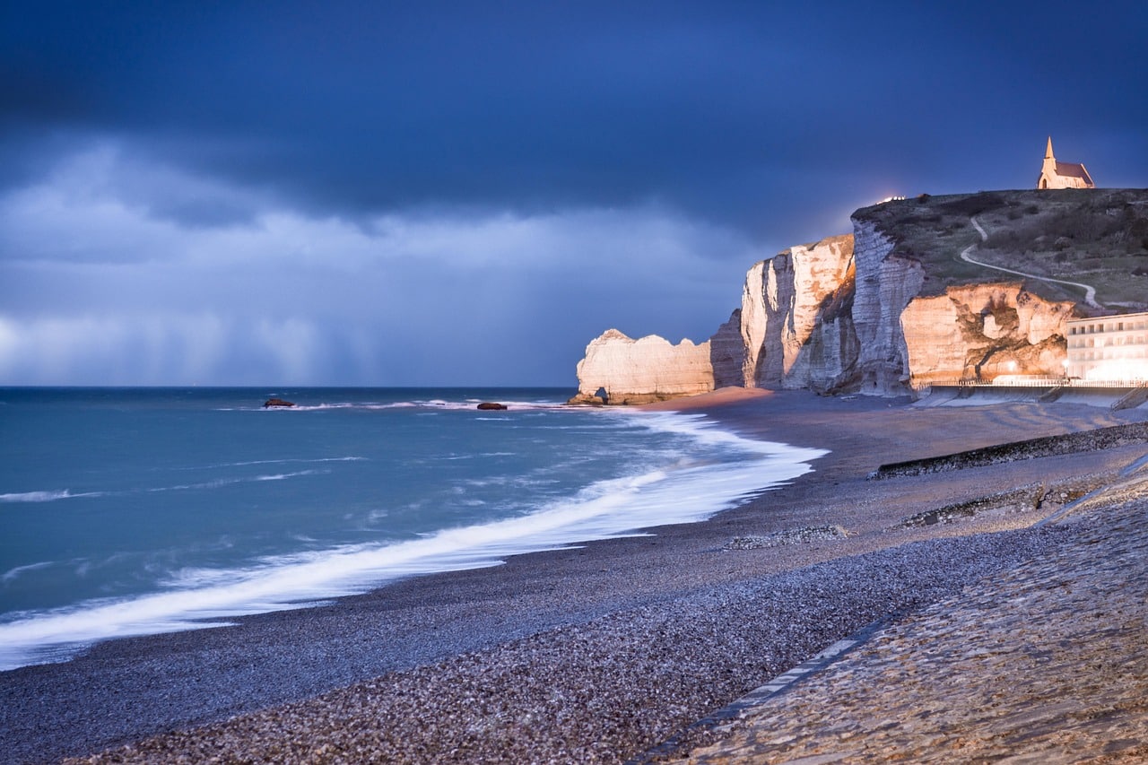 What a Visit to the Normandy Beaches Can Teach Us