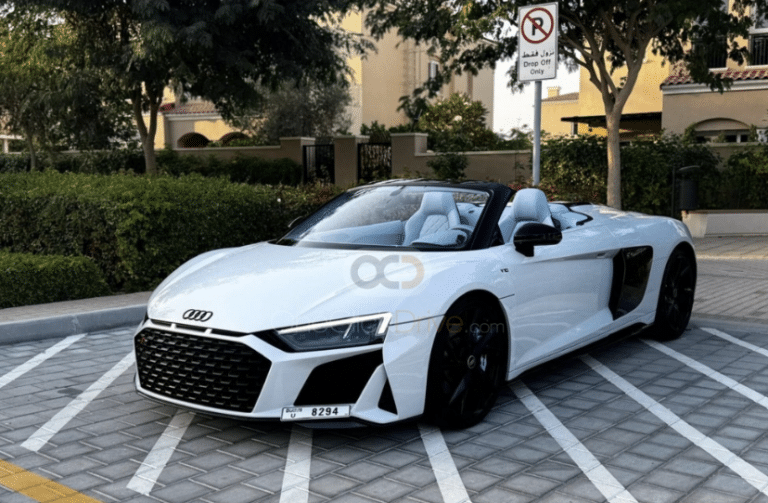 Luxury Car Rentals Continue to Redefine How Drivers Experience Dubai’s Roads