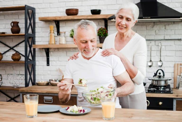 How Thoughtful Nutrition Supports Graceful Aging At Home